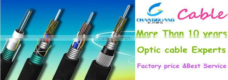 24 Core Multimode ADSS Optical fiber cable price list