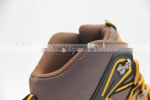 rubber outsole material and safety shoes type cheap safety shoes s3