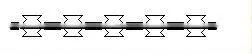 high quantity hot dipped galvanized Razor barbed wire