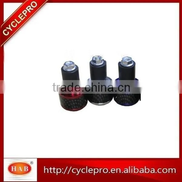 CNC Factory Machined Handlebar End Plug slider for Yamaha BWS 125