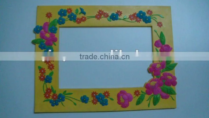 2011 hot sale plastic Photo Frame