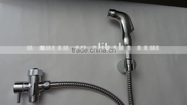 Shattaf Bidet Kit,Hand Spray Kit,Bidet Spray Set