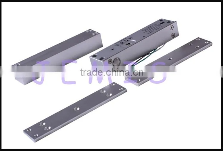 12V Fail Safe Hanging electric bolt lock For Narrow Frame Door Lock JM-160D