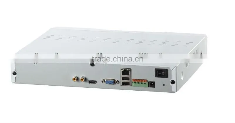 4ch Realtime IP NVR Kits(JM-4P)