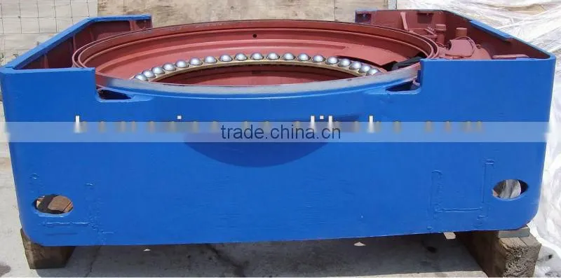 Oilfield Oil/Gas Rig API 7K Rotary Table