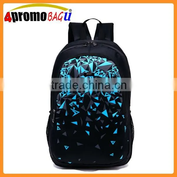2015 Wholesale New Design Backpack Bag School