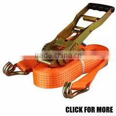 Since 1993 9' Wheel Tie-Down c/w-Swivel J Hooks 3335lbs WLL