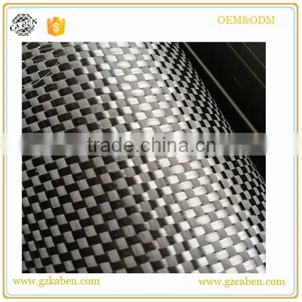 Factory long -term supply 3000D plian aramid fiber fabric