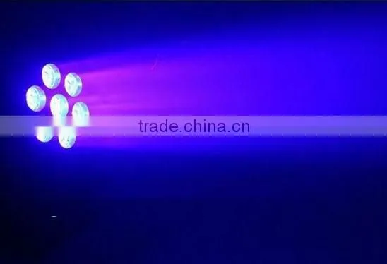 Promotional 7*10W LED Mini Moving Head BeamLight 4 in 1