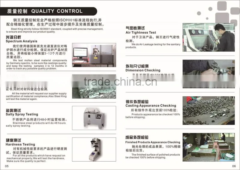 Ductile iron,grey iron,aluminium castings and investment casting&die casting