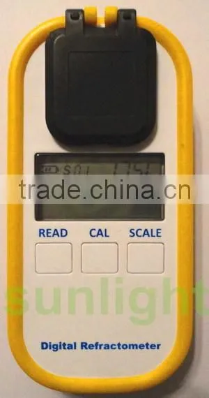 RHD-603 Digital Engine Coolant Concentration and Freezing Point Refractometer