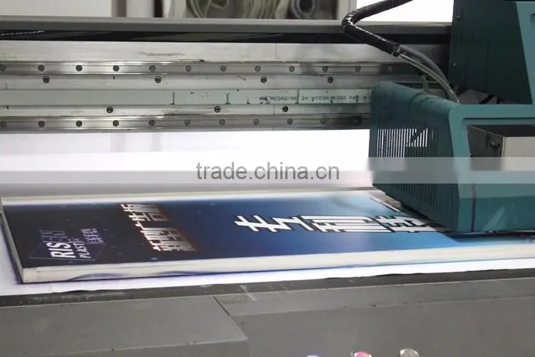 Shanghai factory new products 3F board colorful printing rotating display board