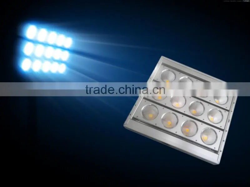 Outdoor CE EMC LVD industrial Epistar led 100W floodlight led replacement 500w halogen light