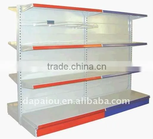 Gondola Supermarket Dispaly Shelf unit