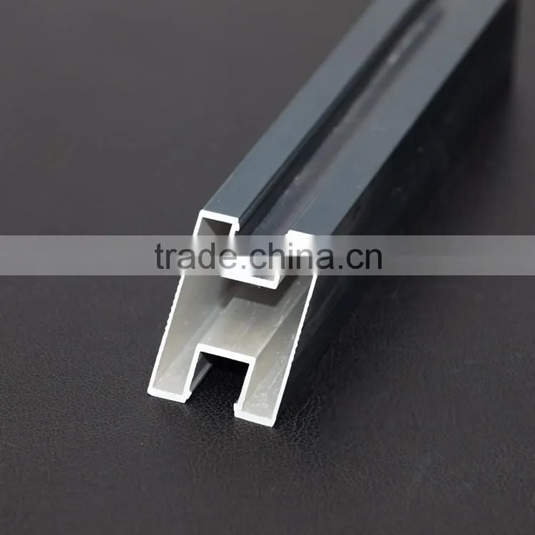 Guard Rail Aluminum Profiles for Staircase