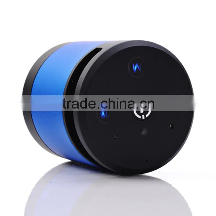 2013 hand gesture induction bluetooth mini speaker