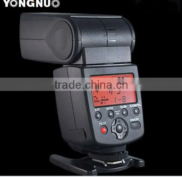 New Yongnuo YN568 EX II camera flash Master & Slave TTL flash speedlite with HSS for Canon