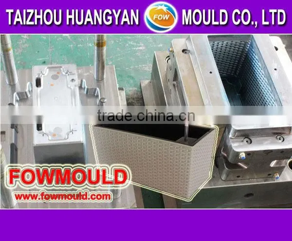 Rainwater harvesting tank mold