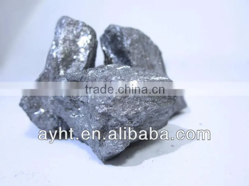 Silicon Metal 553 Factory