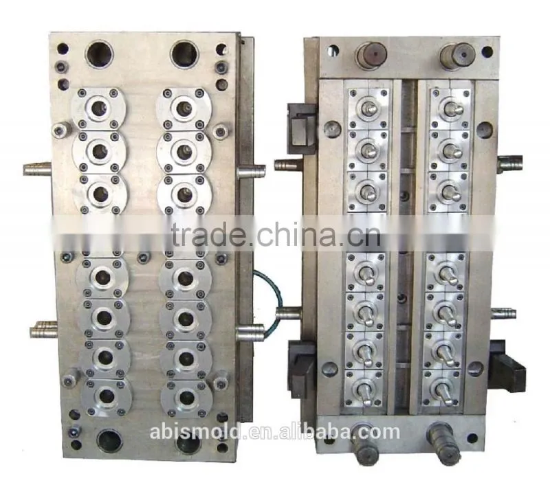 2015 Professional OEM High Precision Plasticinjection Mold Manufacturer