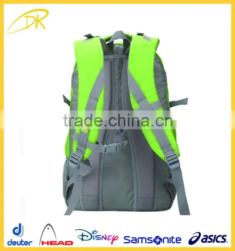 High school students backpack Leisure computer backpacks for teen