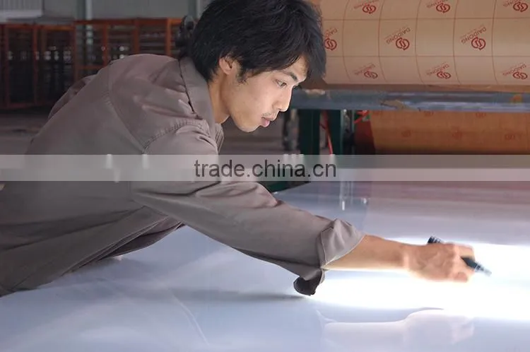 2016 New Products China Supplier High Transmittance PMMA Lucite Acrylic Light Diffuser Sheet