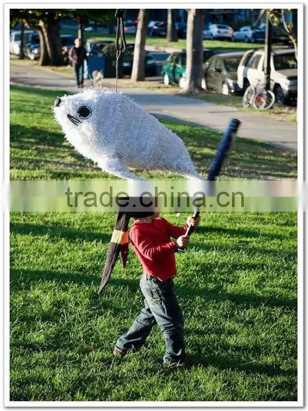 Kids paper pinata toys