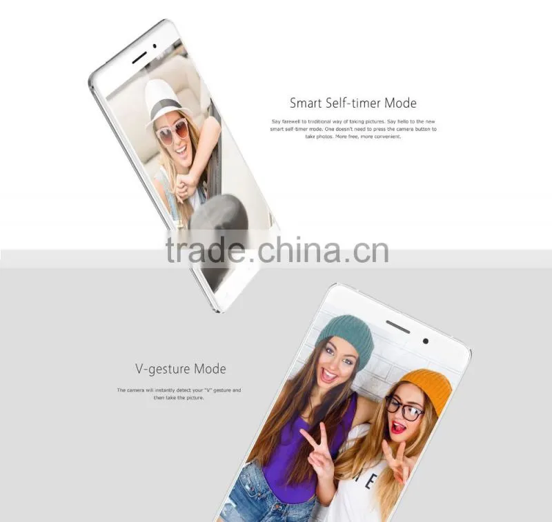 Bluboo Maya Android 6.0 5.5 inch HD Screen MTK6580 Quad Core 1.3GHz 2GB RAM 16GB ROM Gravity Sensor GPS Bluetooth 4.0