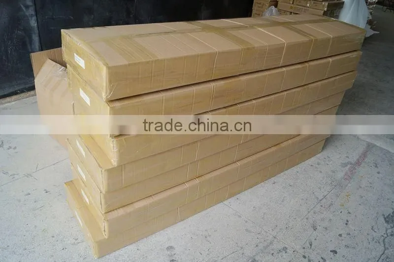 Military quaiity 3k carbon fiber square tube for military factory