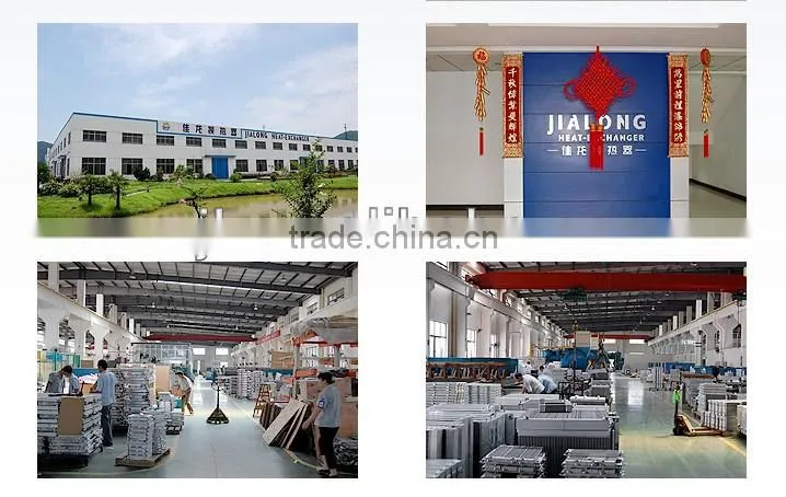 Air Compressor Cooling system