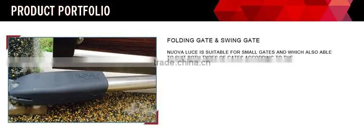 Electricity Saving Reliable Automatic Gate Opener Available at Considerable Price