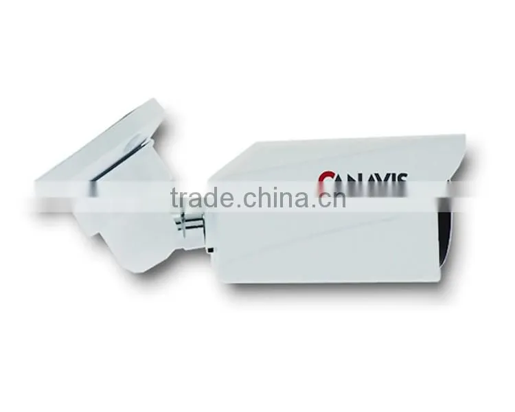 high vision 2.0 megapixel cctv outdoor/indoor 1080p cctv bullet infrared ahd camera