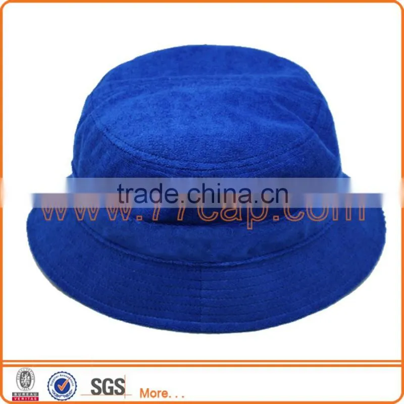 Cheap Wholesale Toweling Bucket Hats For Men