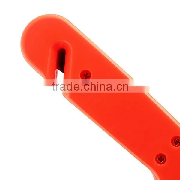 2in1 Auto Seatbelt Cutter with Window Breaker and Car Safety Hammer-Car Hammer Emergency Rescue Disaster Escape Tool
