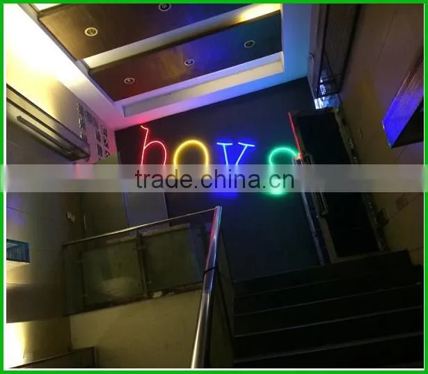 Best Quality Hanging Billboard Led Neon Sign