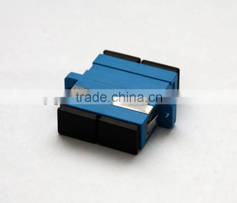 SC upc Simplex optical Fiber Rj45 Adapter