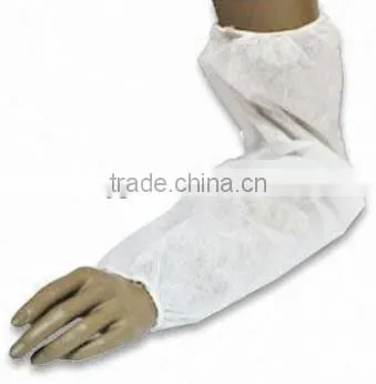 disposable nonwoven oversleeve