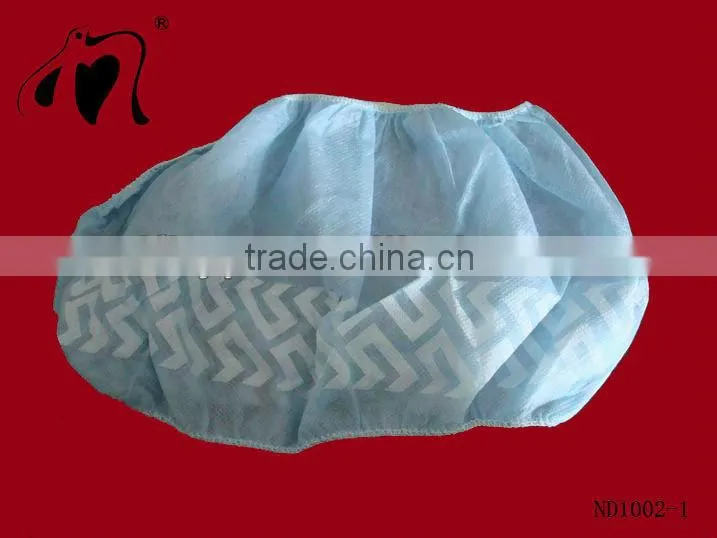 non-woven disposable shoe cover