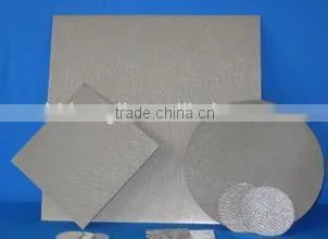 Monel Sintered Wire Mesh/Monel Inconel Alloy Sintered Wire Mesh