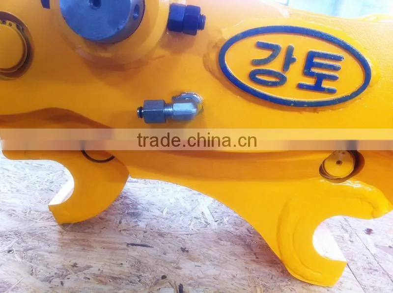 Quick coupling;Steel Casting Excavator Quick Coupler