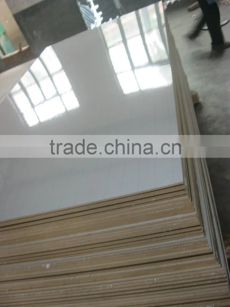 High gloss Writing board
