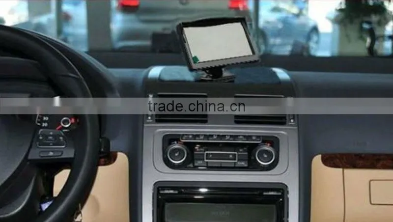5 inch car lcd monitor