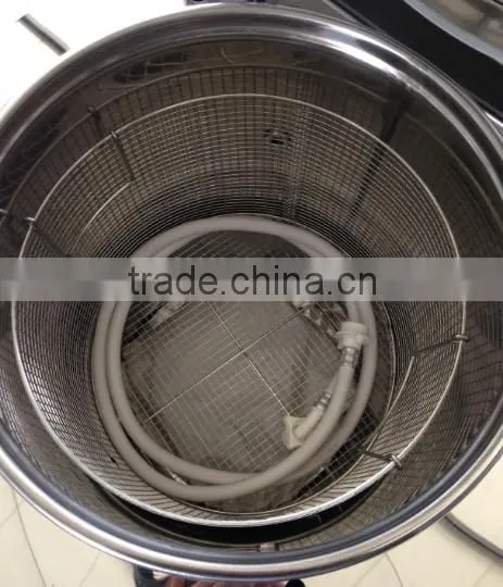 stainless steal intelligent automatic 30L, 50L, 75L, 100L Vertical Pressure Steam Sterilizers, laboratory medical Autoclaves