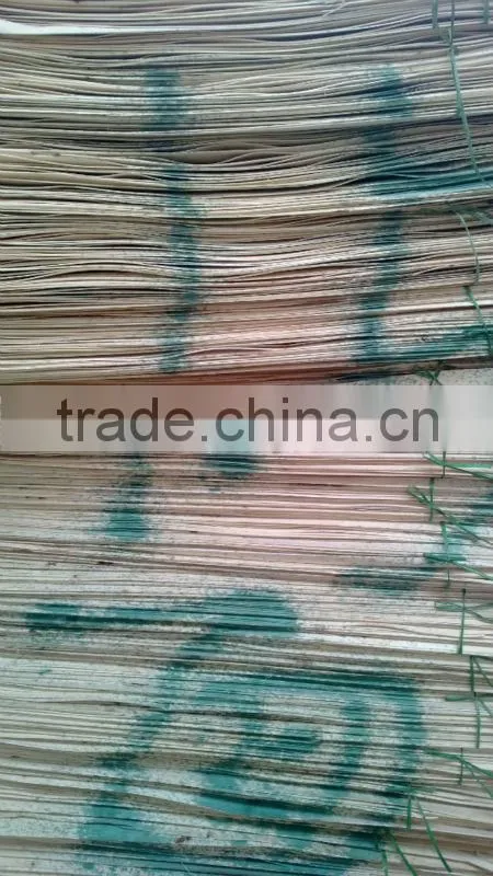 Linyi poplar core veneer