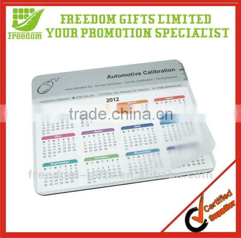 Durable Rubber Mouse Mat