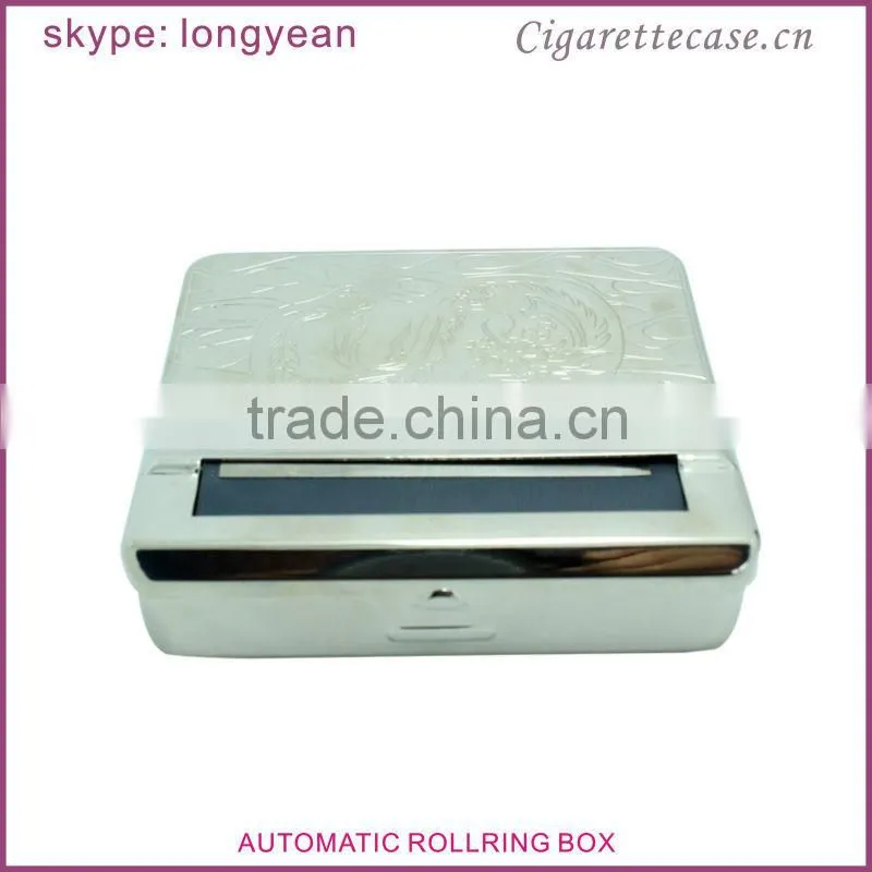 metal Tobacco rolling machine for 70mm 78mm