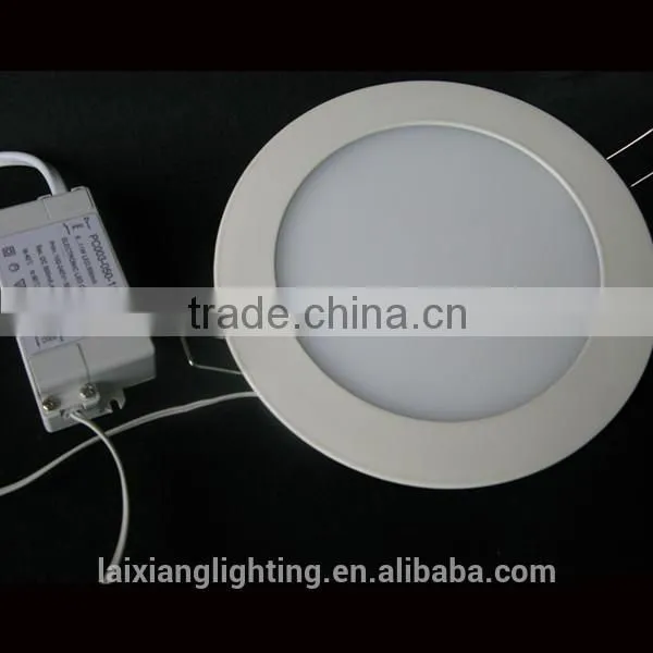 supplier in china Smart Hotel smd 6060 led panel light With Low MOQ