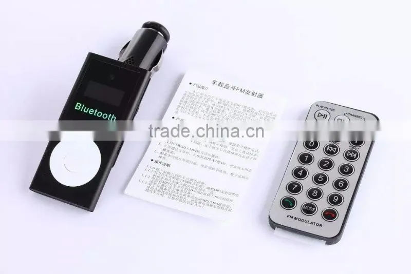 Bluetooth Transmitter and Receiver Wireless Bluetooth Audio Music Transmitter and Receiver for PC,iPhone,Samsung,iPad,Tablets Or