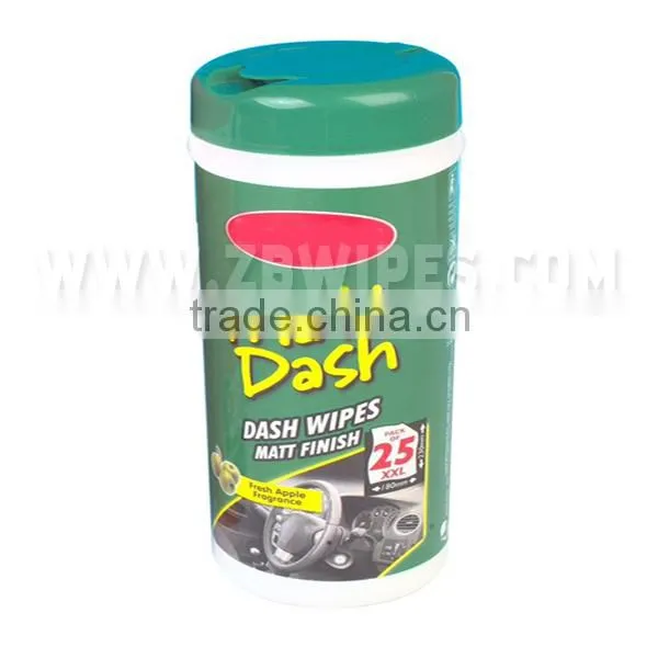 Antiseptic Auto Wipes Dash Wipes Mat Wipes