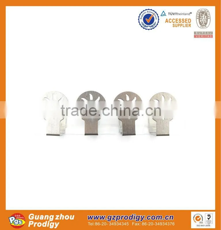 high quality products small metal table cloth clips